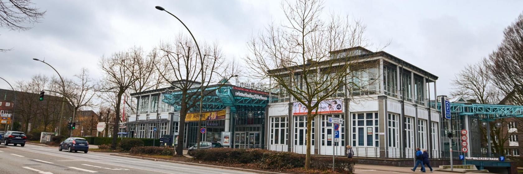 Komodie Winterhuder Fahrhaus